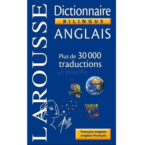 traduction anglais francais larousse|dictionnaire anglais français pour pc.